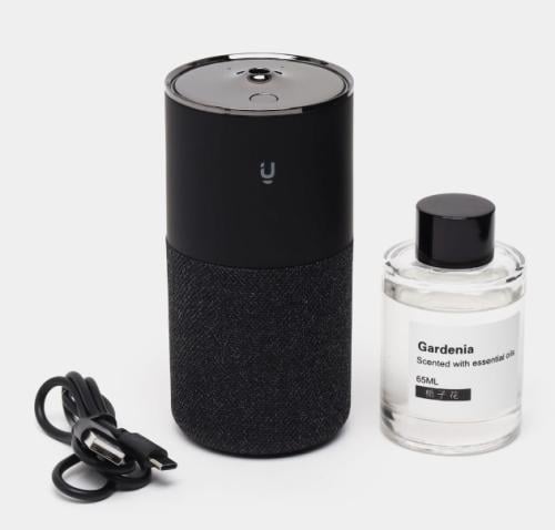 معطر سياره الاكتروني كوب من ليون اكس