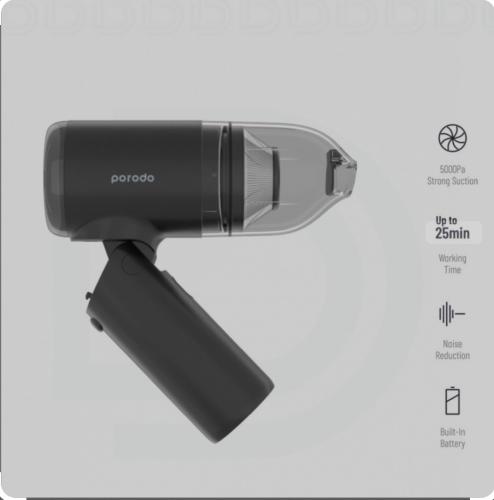 مكنسة كهربائية متنقلة