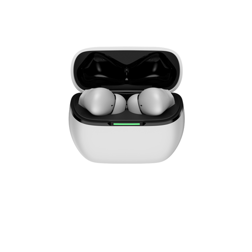 سماعة فيجور ELEGANT ابيض