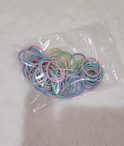 ربطات الشعر - نحيف , صغير