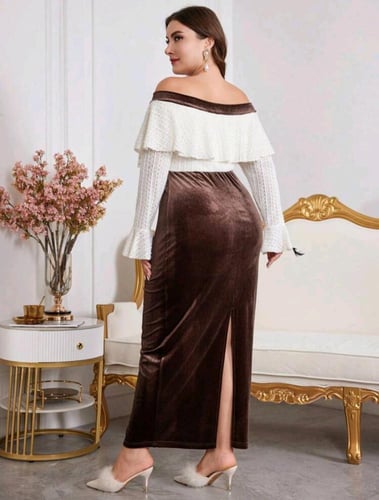 فستان النساء