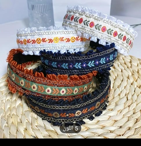 طوق البنات - شكل تراثي