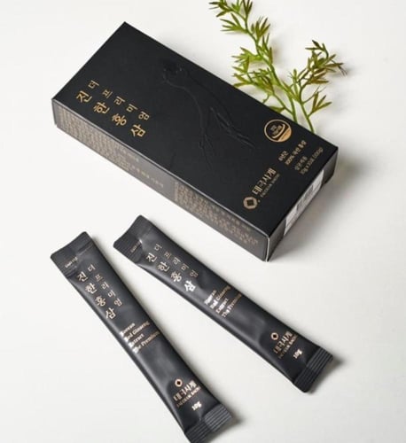 الجينسنج الأحمر الكوري (The Premium) 30 مغلف