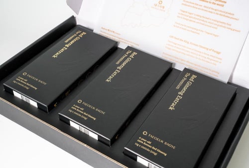 الجينسنج الأحمر الكوري (The Premium) 30 مغلف