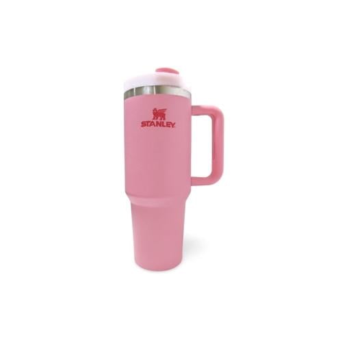 Stanley Quencher - the gentle pink - capacity 1.18 liter