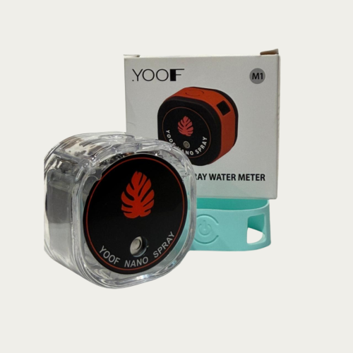 بخاخ رذاذ - شفاف