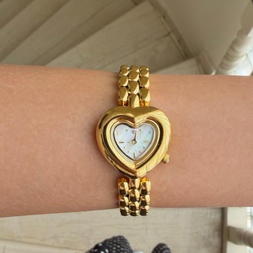 Heart shape Watch