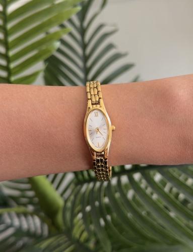 Classic White gold
