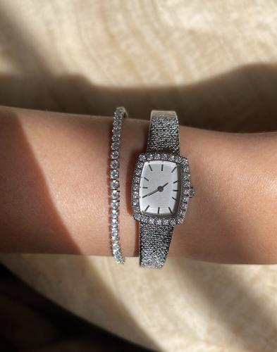 Vintage Silver