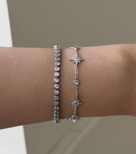 Starlight STACK - ستاك فضي