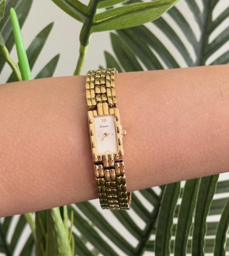 Gold Lonsquare