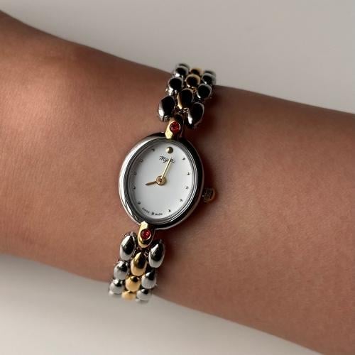 Mix White Watch