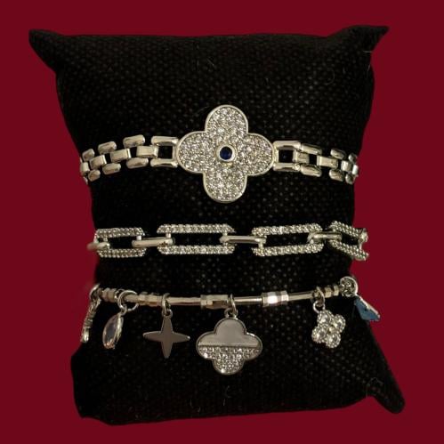 مجموعة الفانكليف الفضي