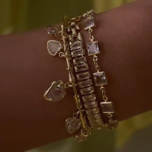 مجموعة القلب كرستال ١