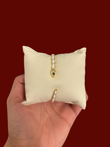 أساور الثعبان