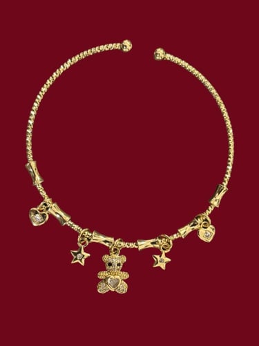 المدندشات ذهبي ٣