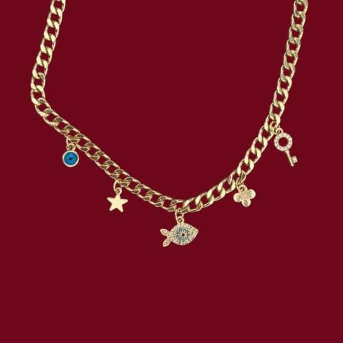 سلسال السمكة