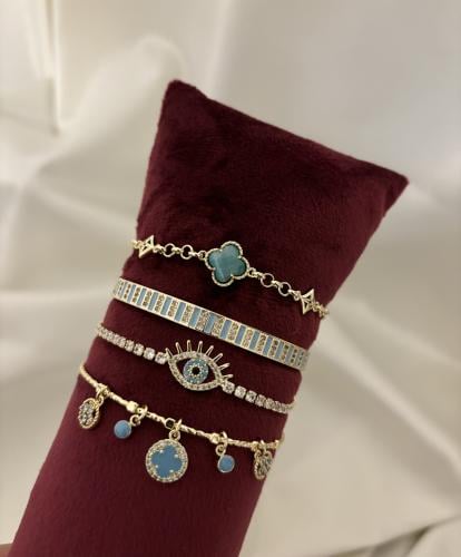 مجموعة مكس ازرق