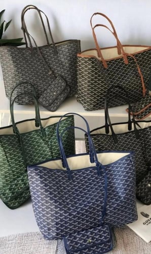 شنطة قويارد توت باق