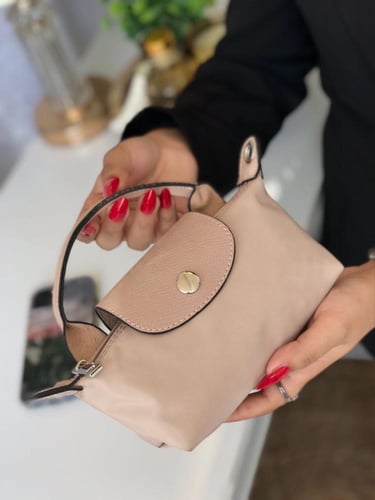 لونق شامب حجم ميني