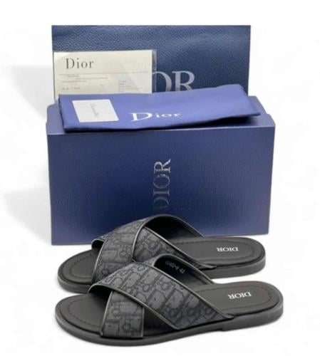 سليبر ديور اسود