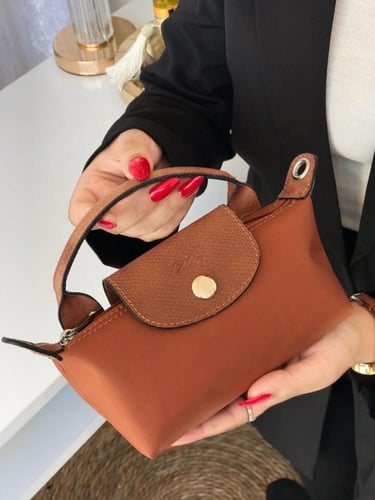 لونق شامب حجم ميني