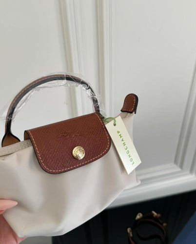 لونق شامب حجم ميني