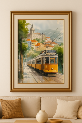 لوحه غرف نوم بالوان زاهيه