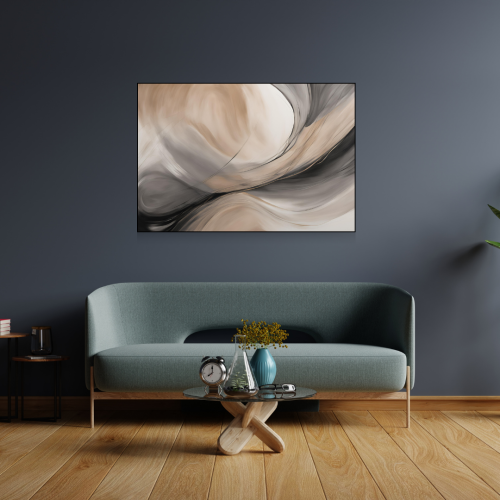 تجريدي لوحه عرضيه