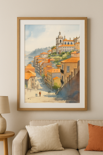 لوحه غرف نوم طوليه