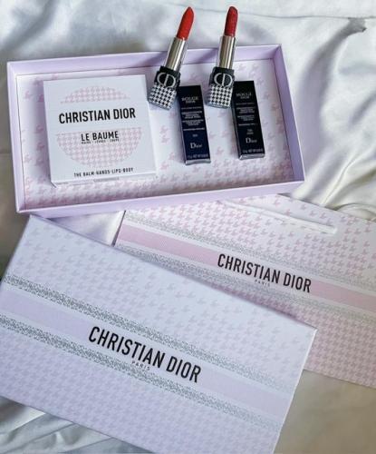 بكج ديور كريم مع ٢ روج شامل الملحقات