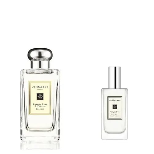 جو مالون مع عطر الشعر