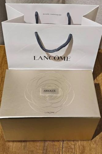 بكج ايدول لانكوم الحصري