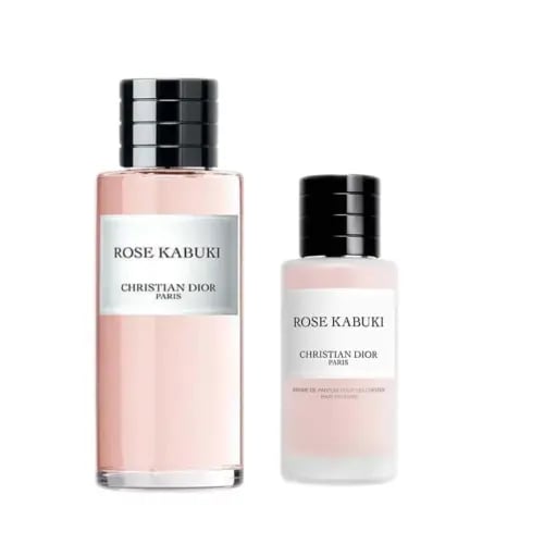 عرض روز كابوكي 125 مل مع عطر الشعر 40 مل