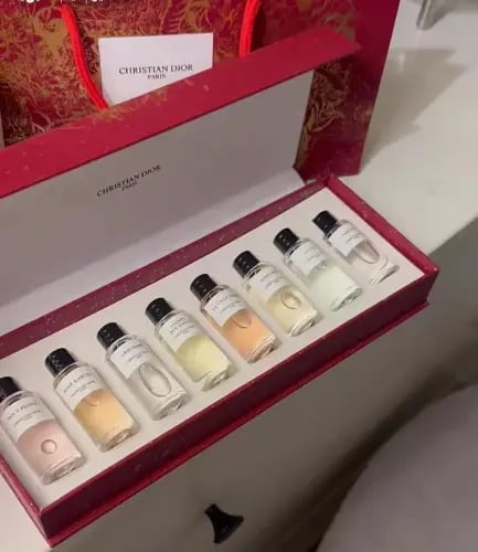 مجموعة ديور الميني 8 *7.5 مل مع الملحقات