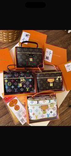 شنط لويس فيتيون صغير