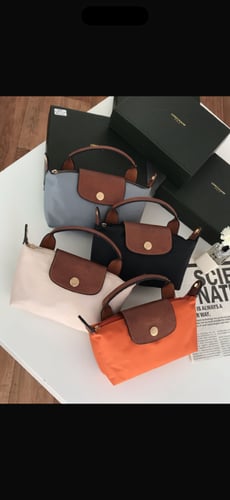 شنط LONGCHAMP