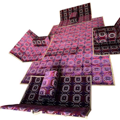 سفري لباد 10مل قماش تركي