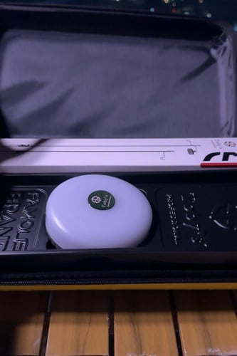 صندوق الكشاف العجيب + ستاند