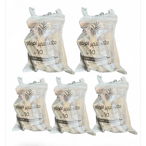 حطب سمر منوّع فاخر 50كيلو