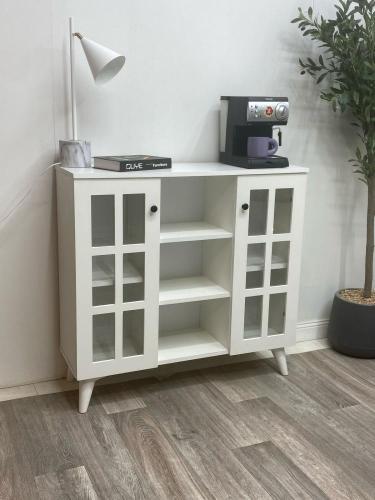 ركن قهوه بابين مدخل