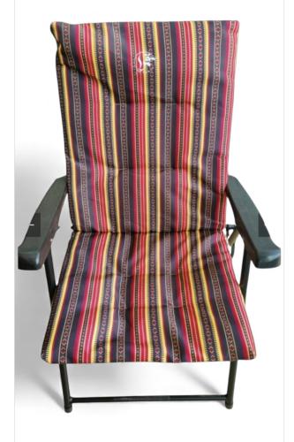 كرسي سدو عودي / قابل للسفط