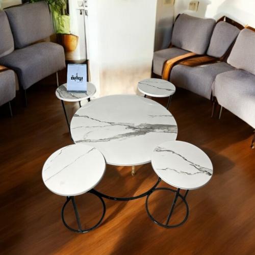 طقم طاولة 5 قطع