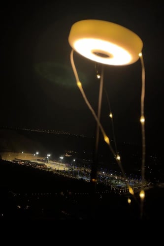 صندوق الكشاف العجيب + ستاند