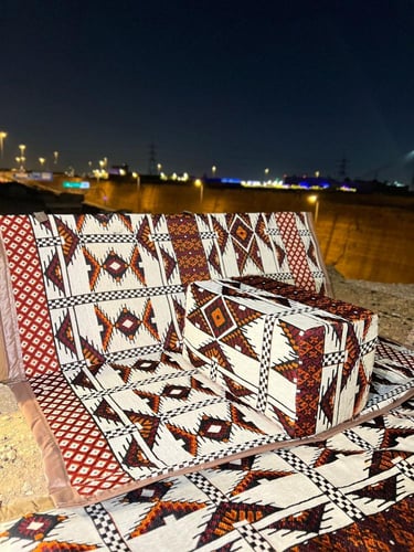 جلسة سفري حجازي لباد 10مل