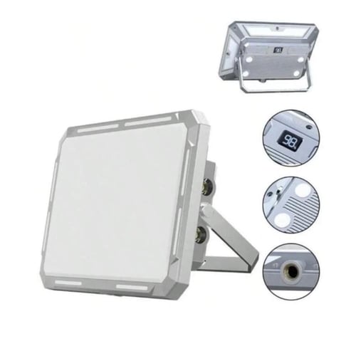 اضاءه تكتيكيه + ستاند سميك