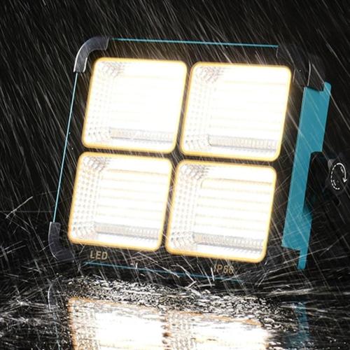 ليد شحن وطاقة شمسية