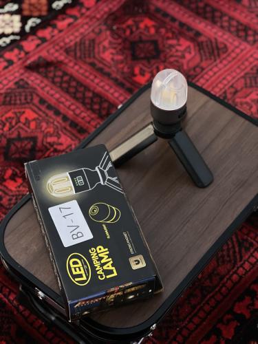 فانوس الفولاذ