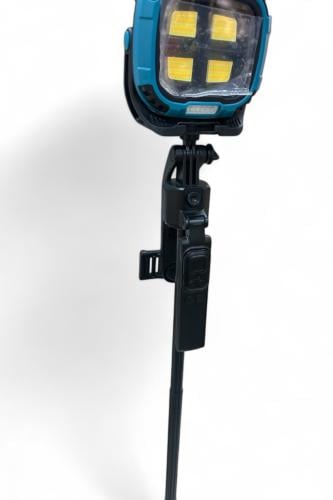 ستاند حامل اضاءه+جوال+عقد