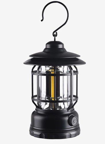 فانوس بالشحن